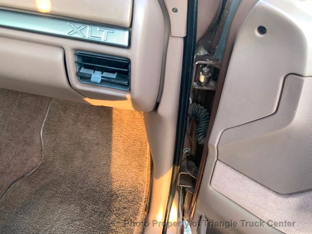 1993 Ford F-150 MOCHA S/C 5.0 E40D  - 21804890 - 22