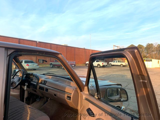 1993 Ford F-150 MOCHA S/C 5.0 E40D  - 21804890 - 24
