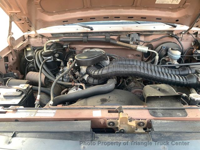 1993 Ford F-150 MOCHA S/C 5.0 E40D  - 21804890 - 25