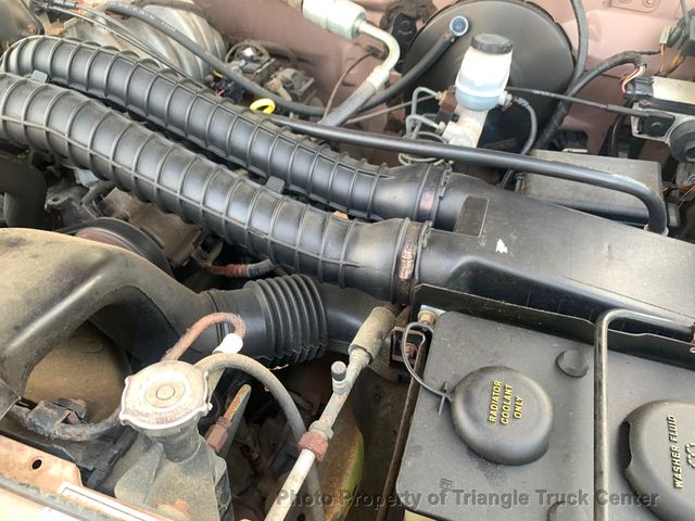 1993 Ford F-150 MOCHA S/C 5.0 E40D  - 21804890 - 27