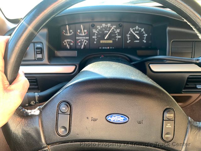 1993 Ford F-150 MOCHA S/C 5.0 E40D  - 21804890 - 30