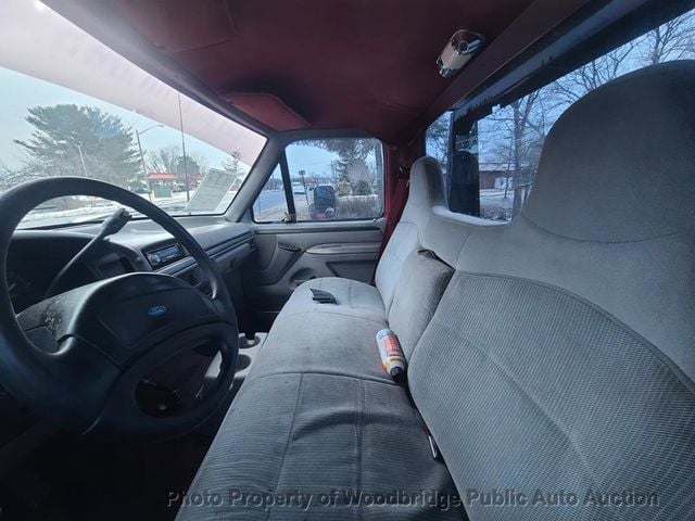 1993 Ford F-Super Duty  - 22752392 - 7