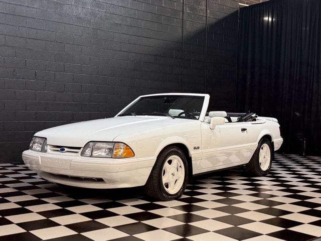 1993 Ford Mustang 2dr Convertible LX 5.0L - 22991755 - 9