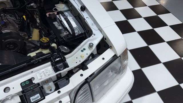 1993 Ford Mustang 2dr Convertible LX 5.0L - 22991755 - 99