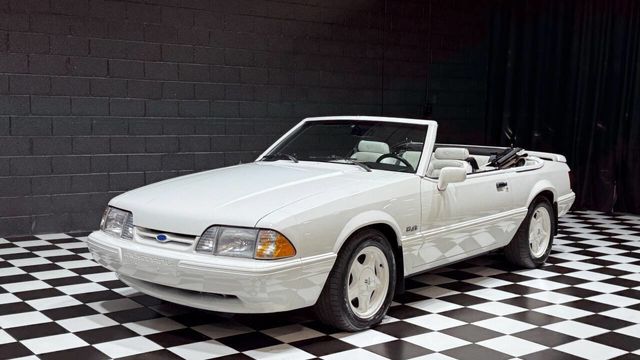 1993 Ford Mustang 2dr Convertible LX 5.0L - 22991755 - 10