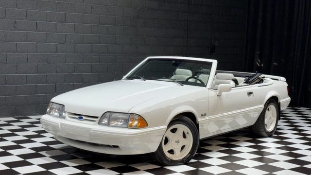 1993 Ford Mustang 2dr Convertible LX 5.0L - 22991755 - 11