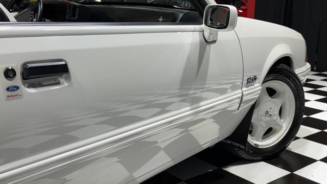 1993 Ford Mustang 2dr Convertible LX 5.0L - 22991755 - 15