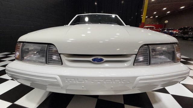 1993 Ford Mustang 2dr Convertible LX 5.0L - 22991755 - 23