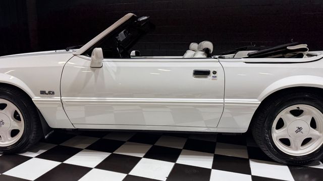 1993 Ford Mustang 2dr Convertible LX 5.0L - 22991755 - 31