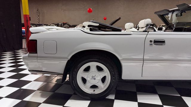 1993 Ford Mustang 2dr Convertible LX 5.0L - 22991755 - 33