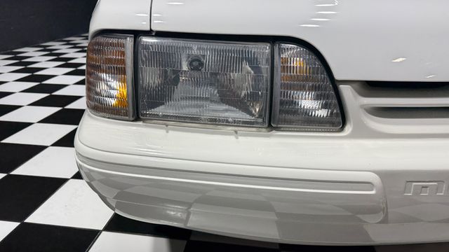1993 Ford Mustang 2dr Convertible LX 5.0L - 22991755 - 36