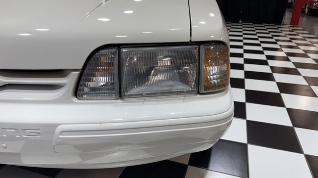 1993 Ford Mustang 2dr Convertible LX 5.0L - 22991755 - 38