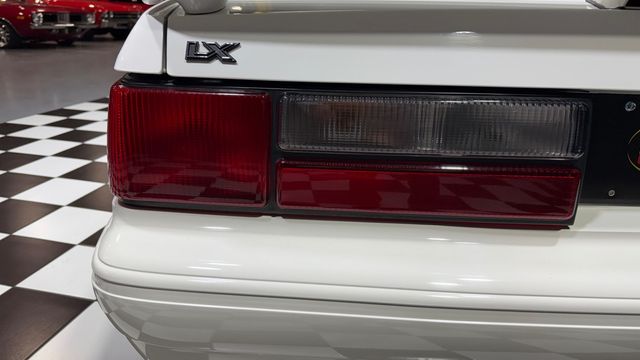 1993 Ford Mustang 2dr Convertible LX 5.0L - 22991755 - 39