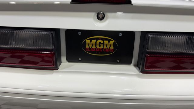 1993 Ford Mustang 2dr Convertible LX 5.0L - 22991755 - 40