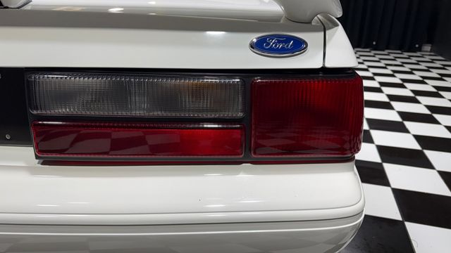 1993 Ford Mustang 2dr Convertible LX 5.0L - 22991755 - 41