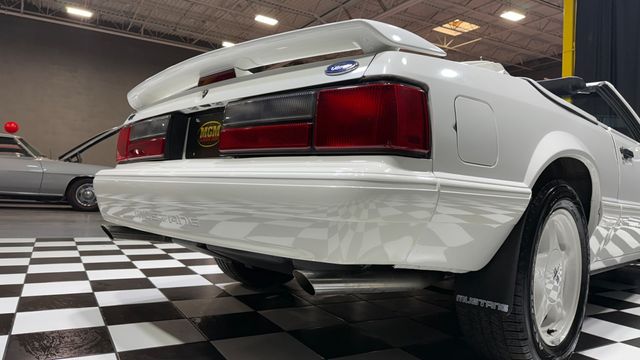 1993 Ford Mustang 2dr Convertible LX 5.0L - 22991755 - 42