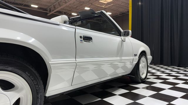 1993 Ford Mustang 2dr Convertible LX 5.0L - 22991755 - 43