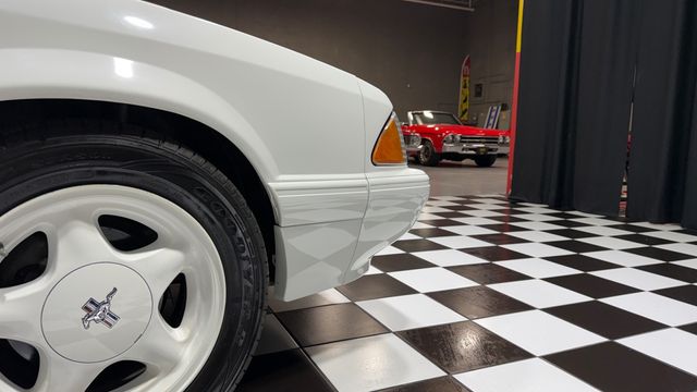 1993 Ford Mustang 2dr Convertible LX 5.0L - 22991755 - 44