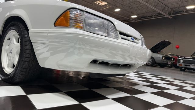 1993 Ford Mustang 2dr Convertible LX 5.0L - 22991755 - 45