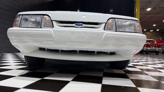 1993 Ford Mustang 2dr Convertible LX 5.0L - 22991755 - 46