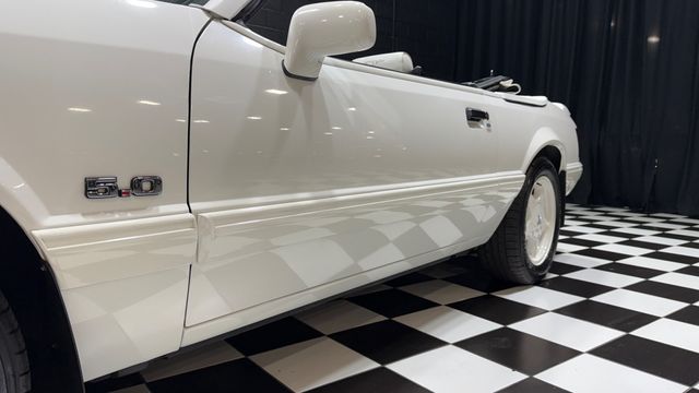 1993 Ford Mustang 2dr Convertible LX 5.0L - 22991755 - 47