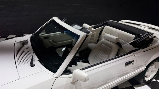 1993 Ford Mustang 2dr Convertible LX 5.0L - 22991755 - 49