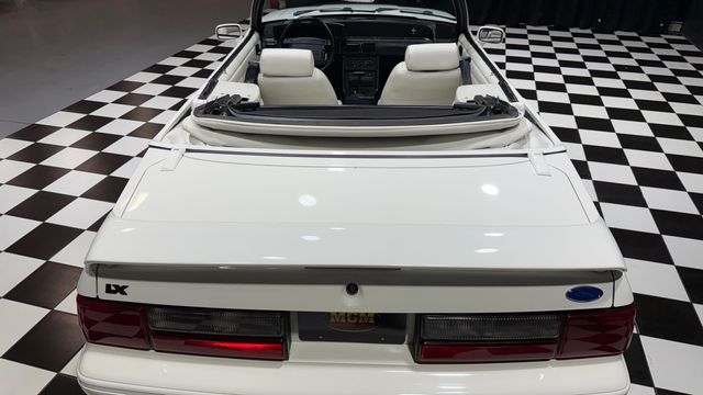 1993 Ford Mustang 2dr Convertible LX 5.0L - 22991755 - 50