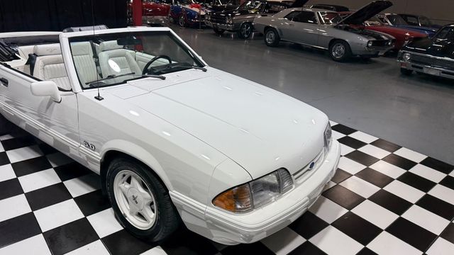 1993 Ford Mustang 2dr Convertible LX 5.0L - 22991755 - 52