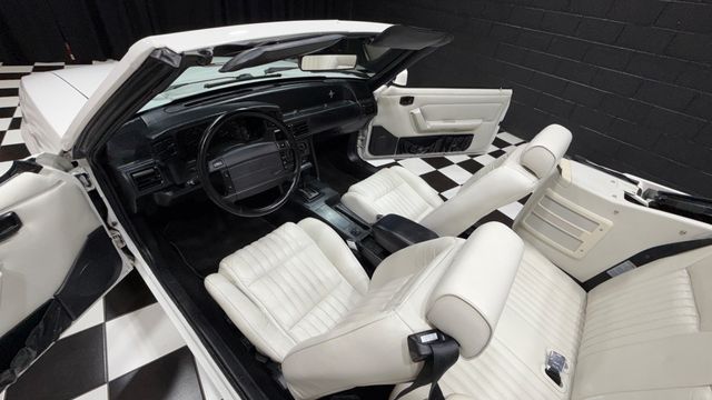 1993 Ford Mustang 2dr Convertible LX 5.0L - 22991755 - 54