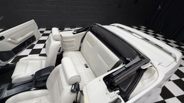1993 Ford Mustang 2dr Convertible LX 5.0L - 22991755 - 55