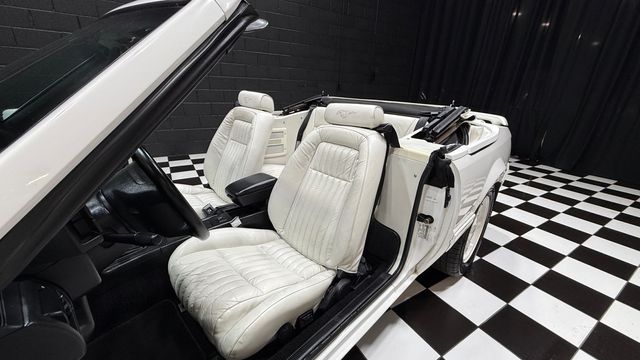 1993 Ford Mustang 2dr Convertible LX 5.0L - 22991755 - 57