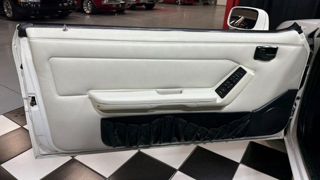 1993 Ford Mustang 2dr Convertible LX 5.0L - 22991755 - 58