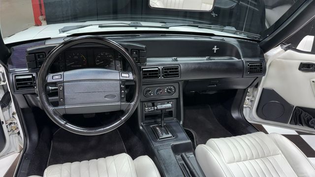 1993 Ford Mustang 2dr Convertible LX 5.0L - 22991755 - 61