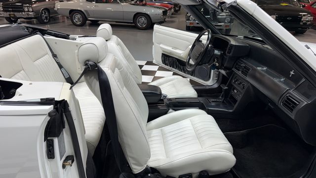 1993 Ford Mustang 2dr Convertible LX 5.0L - 22991755 - 65