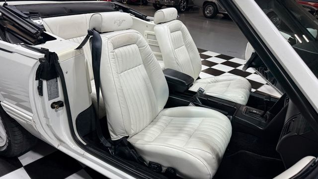 1993 Ford Mustang 2dr Convertible LX 5.0L - 22991755 - 66