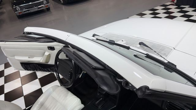 1993 Ford Mustang 2dr Convertible LX 5.0L - 22991755 - 68