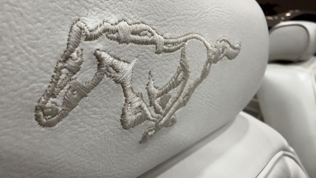 1993 Ford Mustang 2dr Convertible LX 5.0L - 22991755 - 72