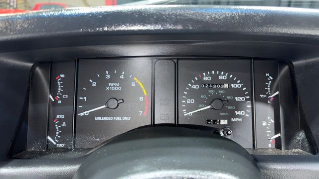 1993 Ford Mustang 2dr Convertible LX 5.0L - 22991755 - 74