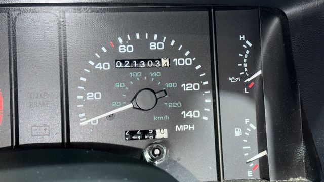 1993 Ford Mustang 2dr Convertible LX 5.0L - 22991755 - 75