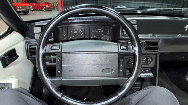 1993 Ford Mustang 2dr Convertible LX 5.0L - 22991755 - 77