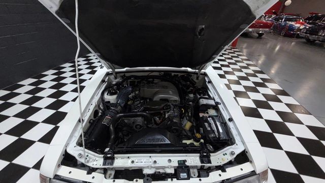 1993 Ford Mustang 2dr Convertible LX 5.0L - 22991755 - 7