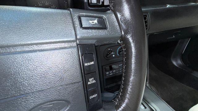 1993 Ford Mustang 2dr Convertible LX 5.0L - 22991755 - 79