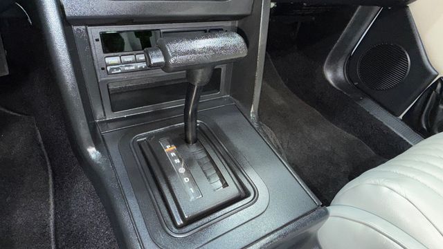 1993 Ford Mustang 2dr Convertible LX 5.0L - 22991755 - 83