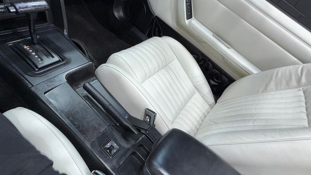 1993 Ford Mustang 2dr Convertible LX 5.0L - 22991755 - 84