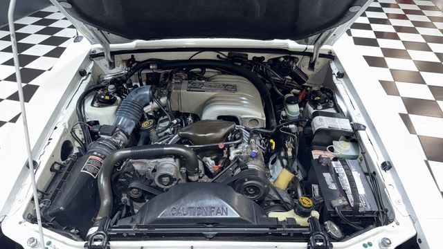 1993 Ford Mustang 2dr Convertible LX 5.0L - 22991755 - 91