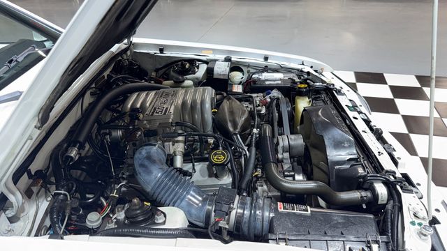 1993 Ford Mustang 2dr Convertible LX 5.0L - 22991755 - 92