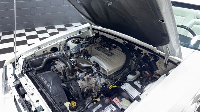 1993 Ford Mustang 2dr Convertible LX 5.0L - 22991755 - 93