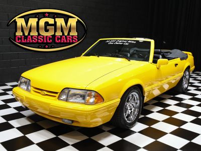 1993 Ford Mustang