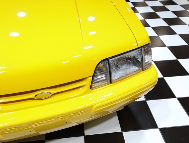 1993 Ford Mustang 2dr Convertible LX 5.0L - 23028776 - 16