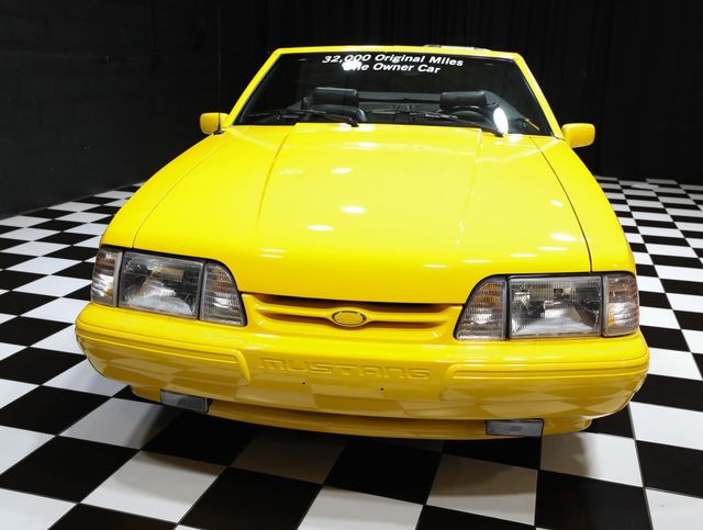 1993 Ford Mustang 2dr Convertible LX 5.0L - 23028776 - 17
